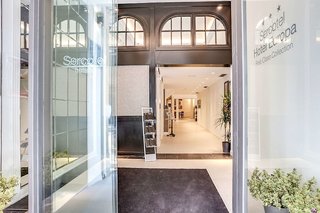 sercotel hotel europa