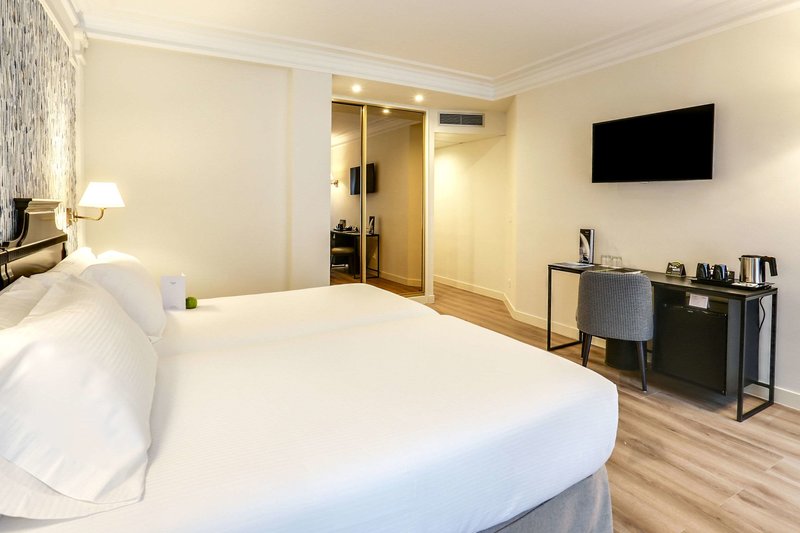 sercotel hotel europa