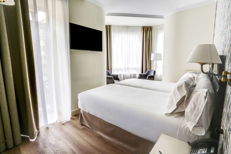 sercotel hotel europa