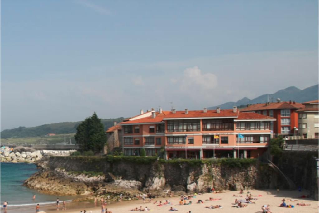 hotel y apartamentos san jorge