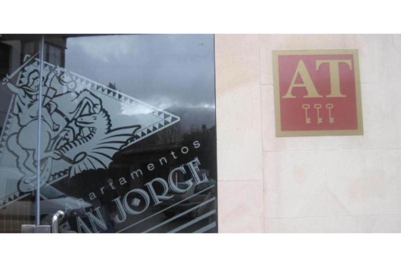 hotel y apartamentos san jorge