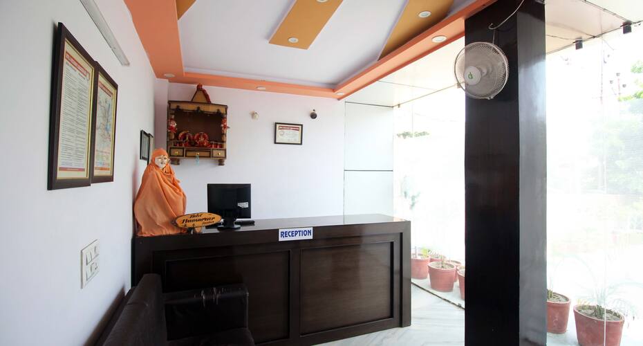 hotel mansarover muskan