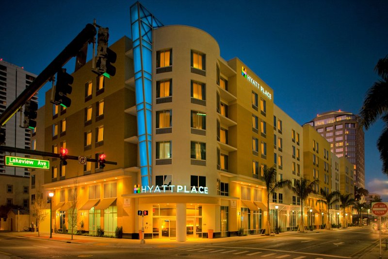 Hyatt Place West Palm Beach/Downtown