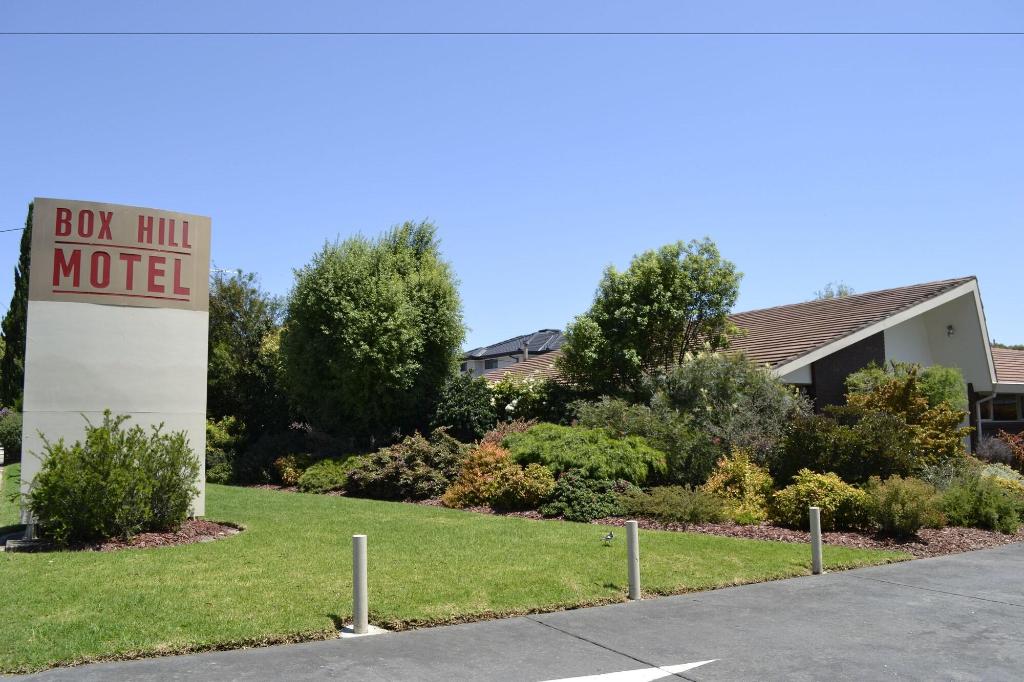 box hill motel