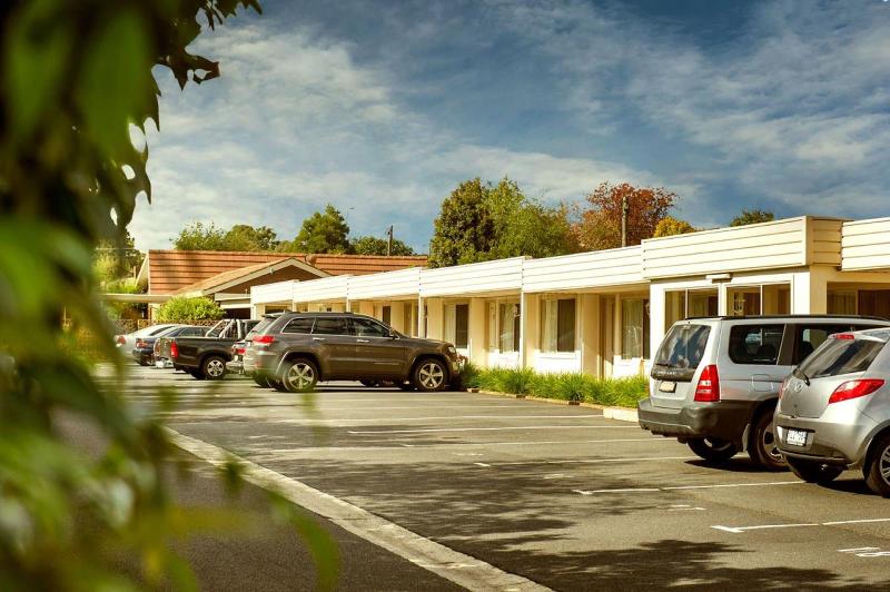box hill motel