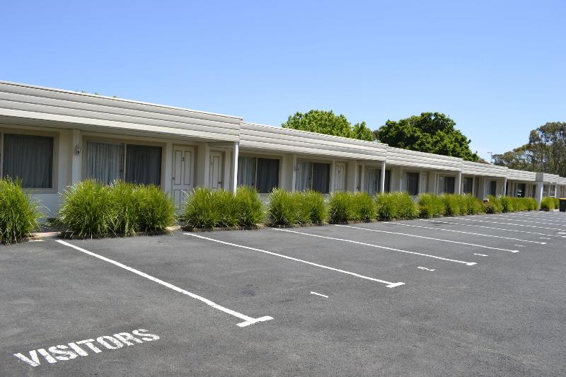 Box Hill Motel,Burwood>>Box Hill South,3 star