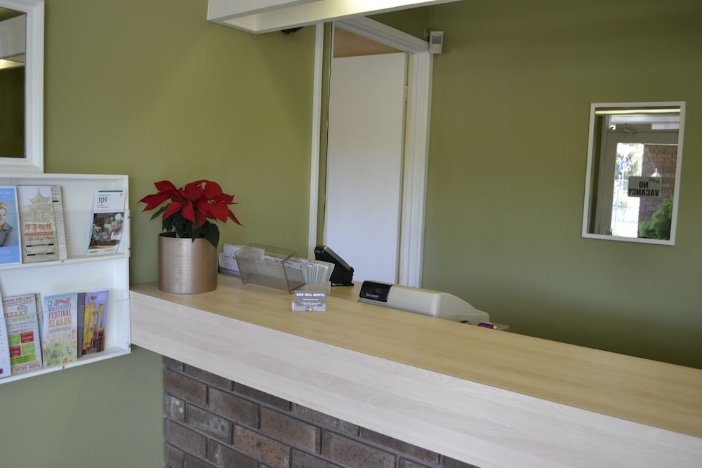box hill motel