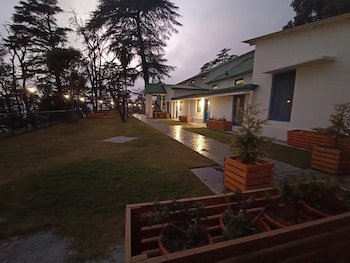 pine retreat