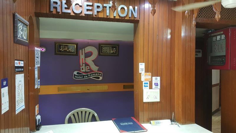 Hotel De Romana,Delhi>>Dariyaganj,2 star