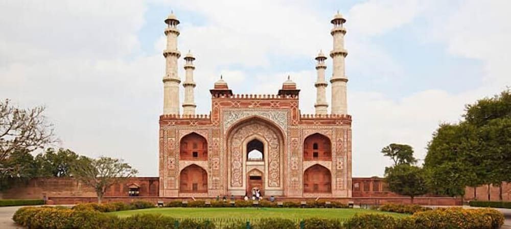 agra
