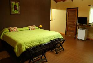 tierra guarani lodge de selva
