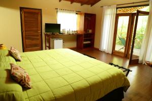 tierra guarani lodge de selva