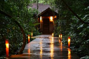 tierra guarani lodge de selva