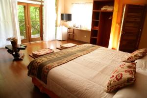 tierra guarani lodge de selva