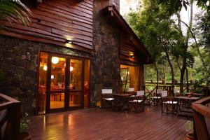 tierra guarani lodge de selva