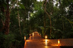 tierra guarani lodge de selva