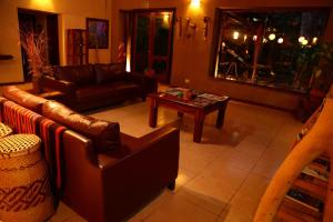 tierra guarani lodge de selva