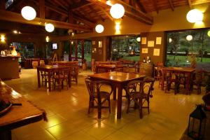 tierra guarani lodge de selva