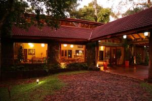 tierra guarani lodge de selva