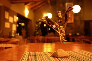 tierra guarani lodge de selva