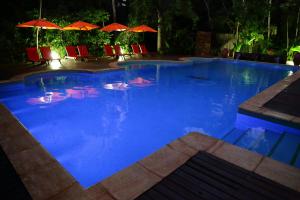 tierra guarani lodge de selva