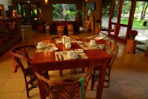 tierra guarani lodge de selva