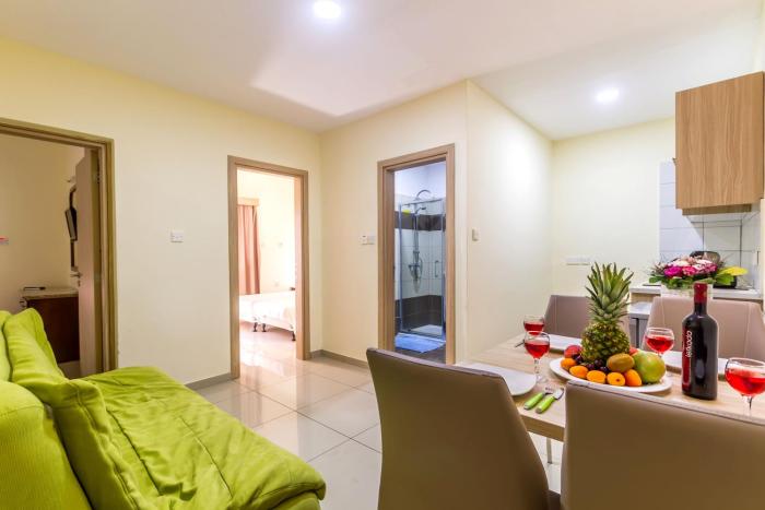 paul marie hotel apartments