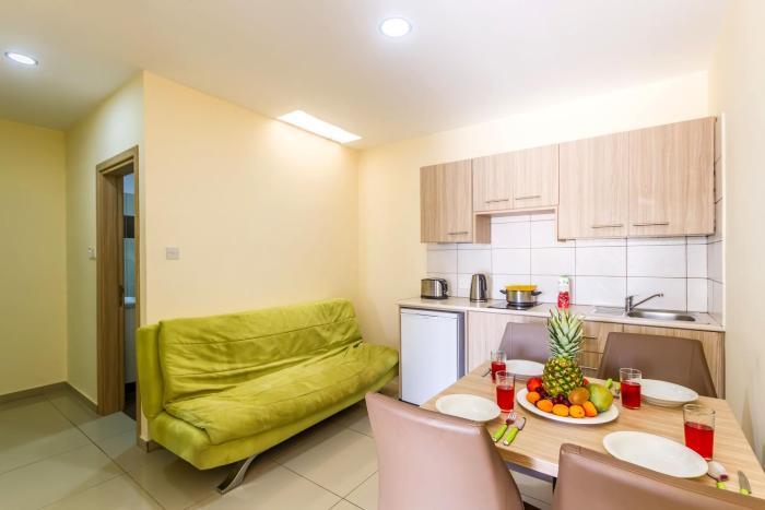 paul marie hotel apartments