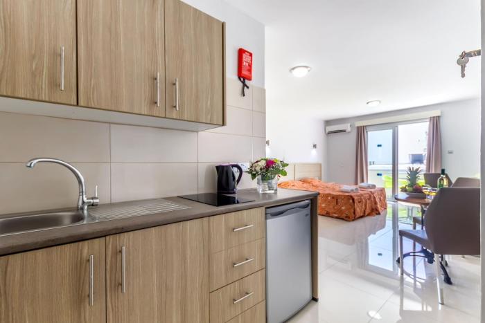 paul marie hotel apartments