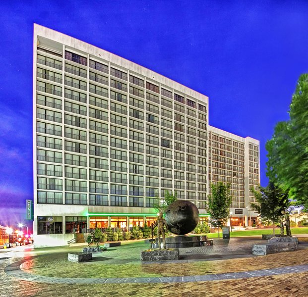 Hyatt Regency Tulsa Downtown