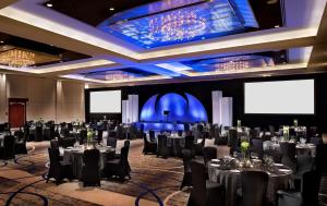 Hyatt Regency Vancouver,Coal Harbour>>British Columbia,5 star