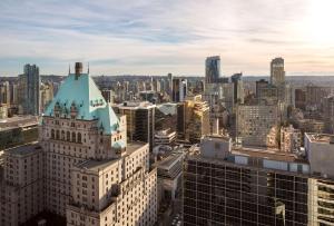 Hyatt Regency Vancouver,Coal Harbour>>British Columbia,5 star