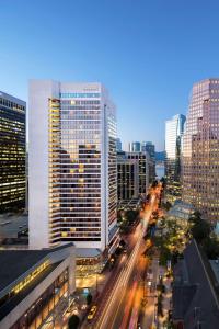 Hyatt Regency Vancouver,Coal Harbour>>British Columbia,5 star
