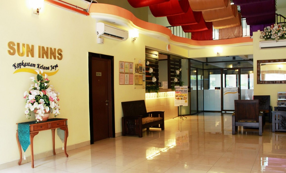 sun inns hotel kopkastam kelana jaya
