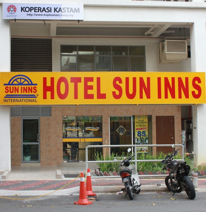 sun inns hotel kopkastam kelana jaya