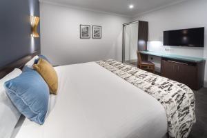Hyde Park Inn,New South Wales>>Koreatown,4 star