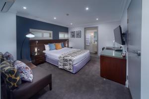 Hyde Park Inn,New South Wales>>Koreatown,4 star