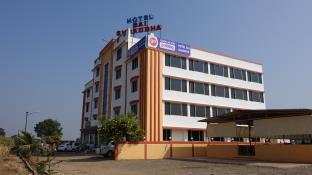 Hotel Sai Shraddha,Akola>>Ahmednagar,3 star