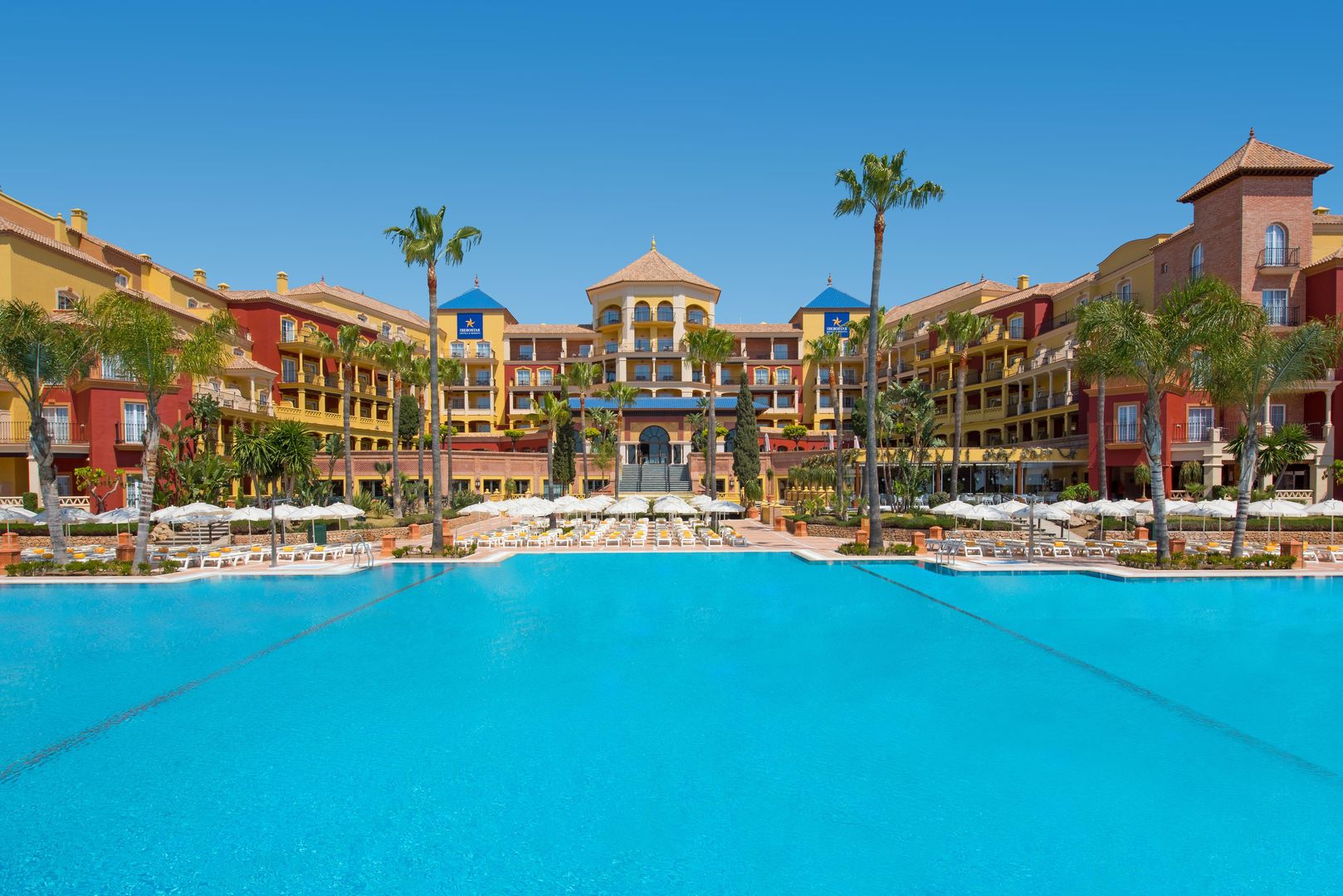 iberostar waves malaga playa