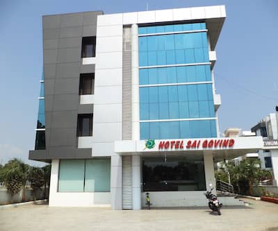 hotel sai govind