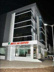 hotel sai govind
