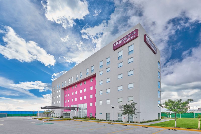 city suites silao aeropuerto