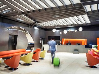 Ibis Styles Ambassador Seoul Gangnam,Seoul>>Gangnam,4 star
