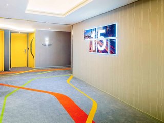 Ibis Styles Ambassador Seoul Gangnam,Seoul>>Gangnam,4 star
