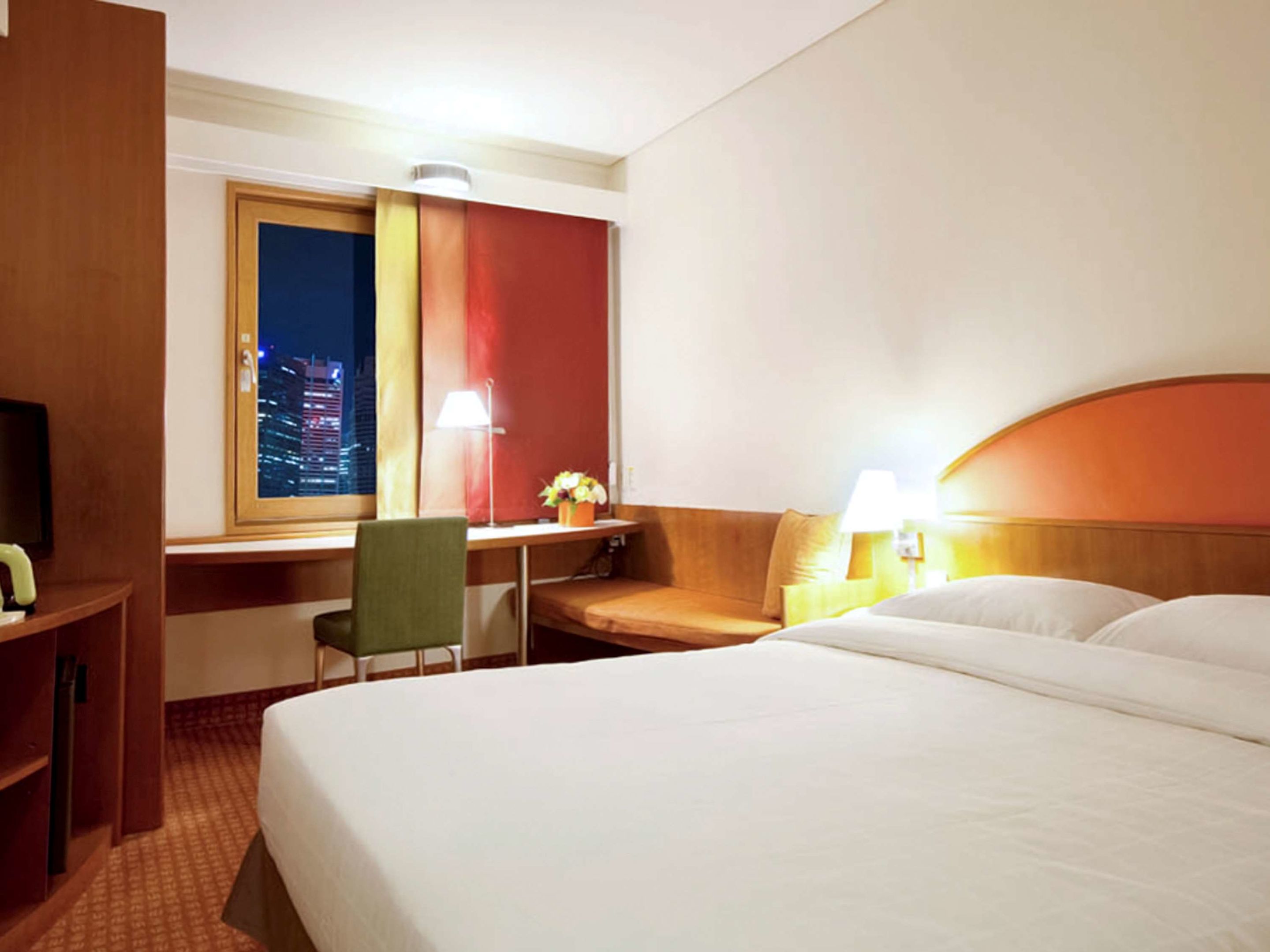ibis styles ambassador seoul gangnam