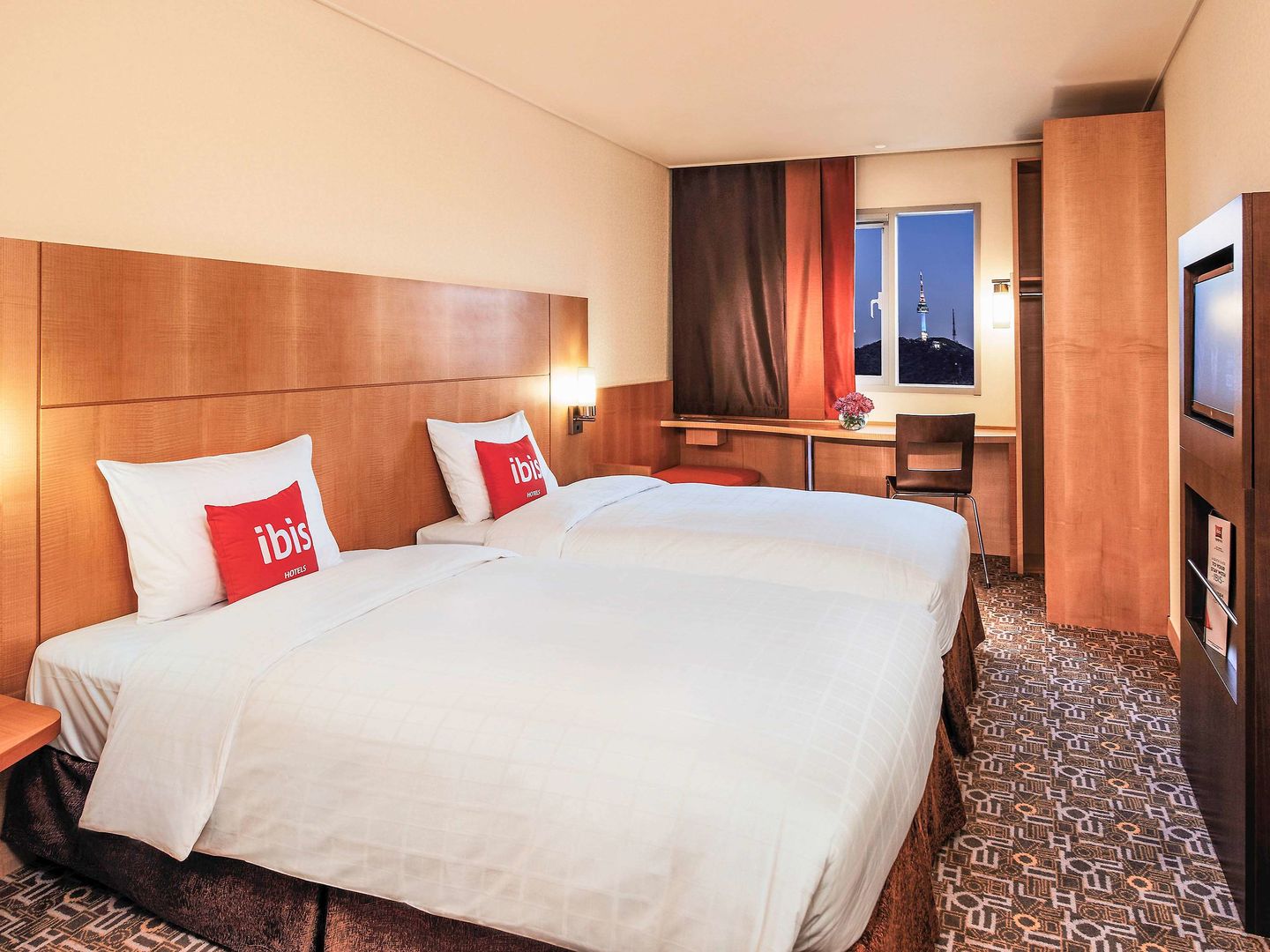 ibis ambassador seoul insadong newly renovated in 2025