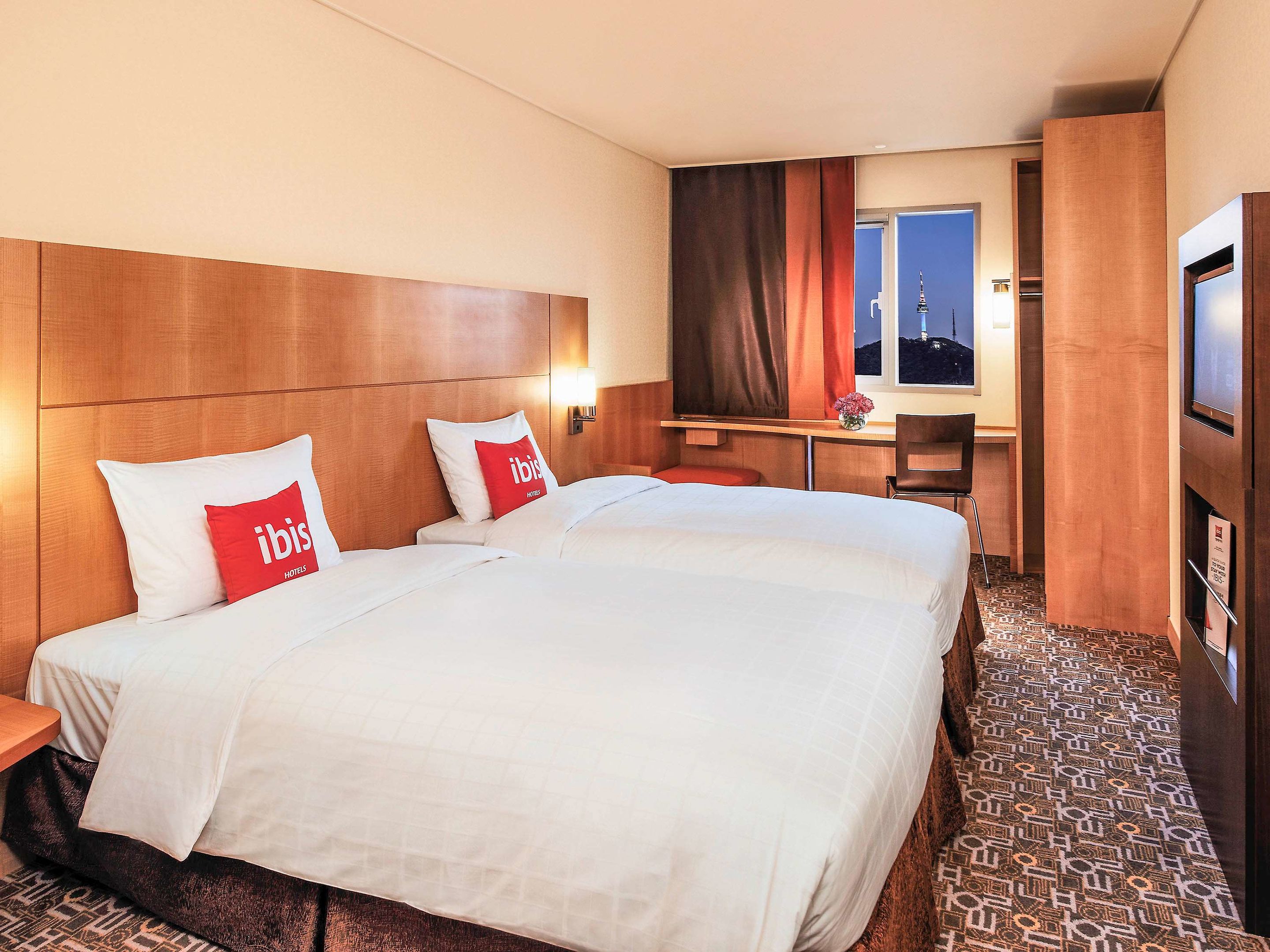 ibis ambassador seoul insadong newly renovated in 2025