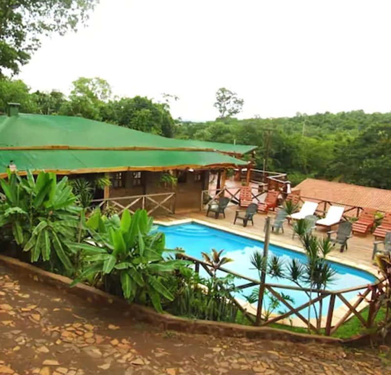 puerto iguazu