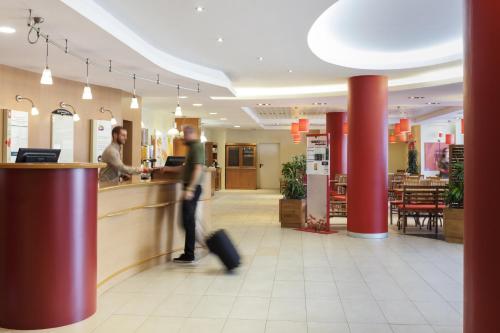 Ibis Barcelona Aeropuerto Viladecans,Cornella De Llobregat>>Barcelona,3 star