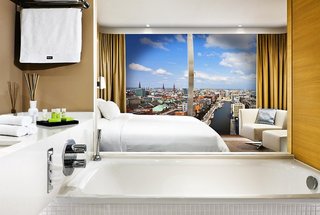 The Westin Hamburg,Hamburg-Mitte>>Hamburg,5 star
